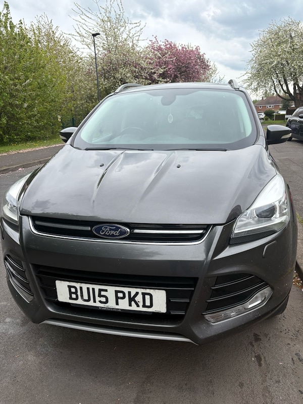 Used Ford Kuga 2015 for sale - 75038278: Photo 4