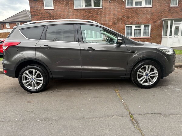 Used Ford Kuga 2015 for sale - 75038278: Photo 6