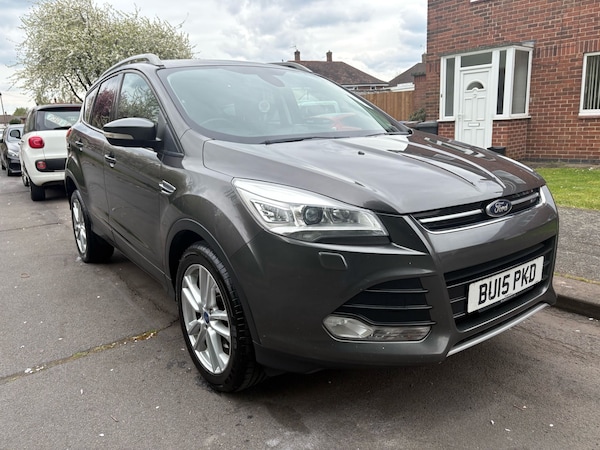 Used Ford Kuga 2015 for sale - 75038278: Photo 7