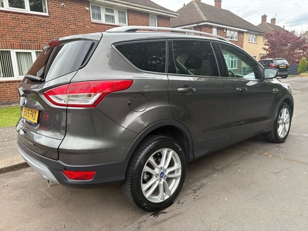 Used Ford Kuga 2015 for sale - 75038278: Photo 8