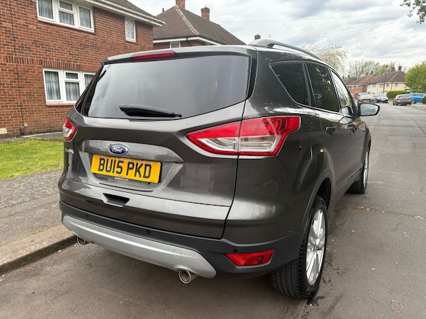 Used Ford Kuga 2015 for sale - 75038278: Photo 9