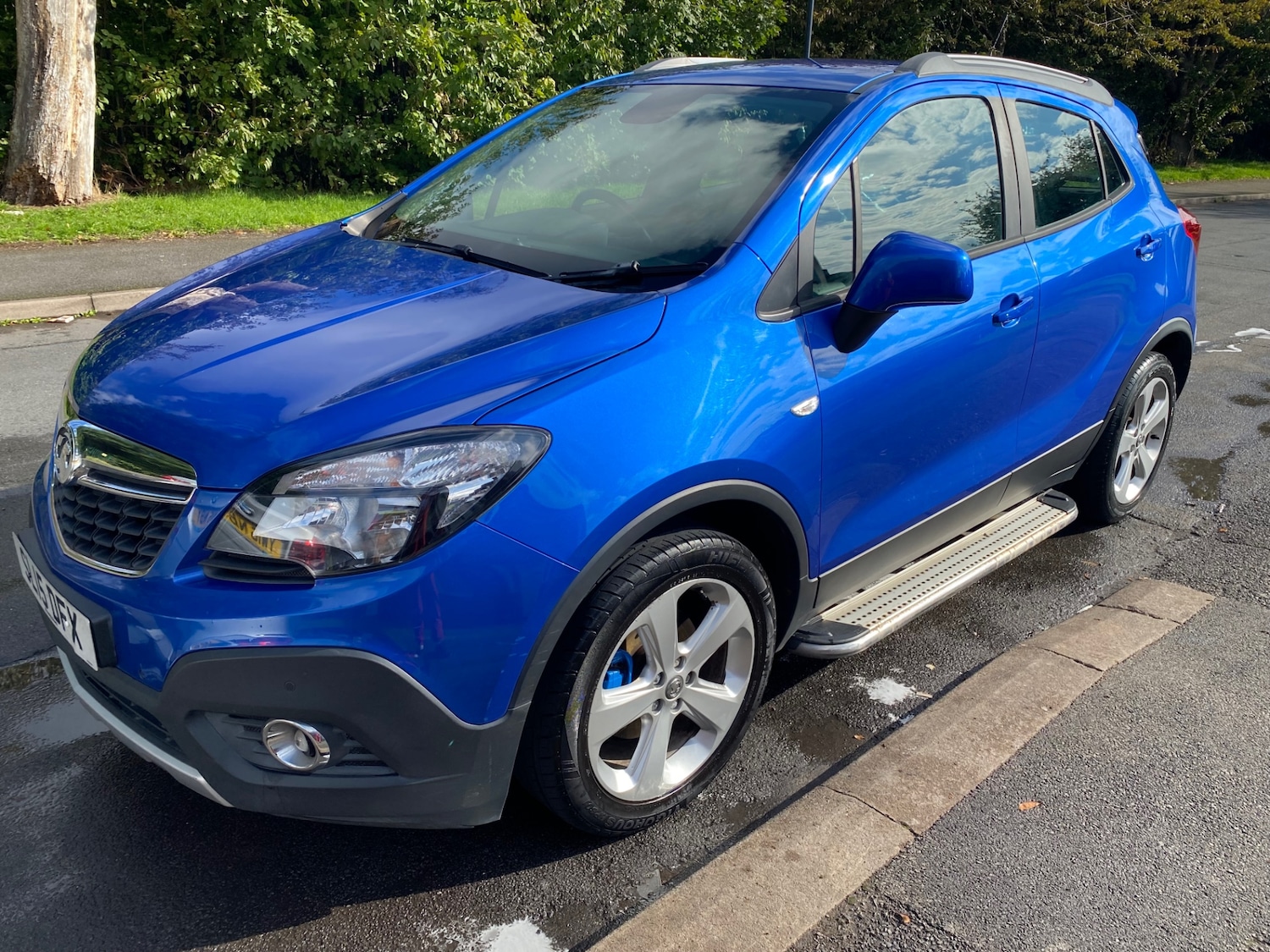 Used Vauxhall Mokka 2015 for sale - 76097047: Photo 1
