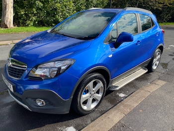 Vauxhall - Mokka