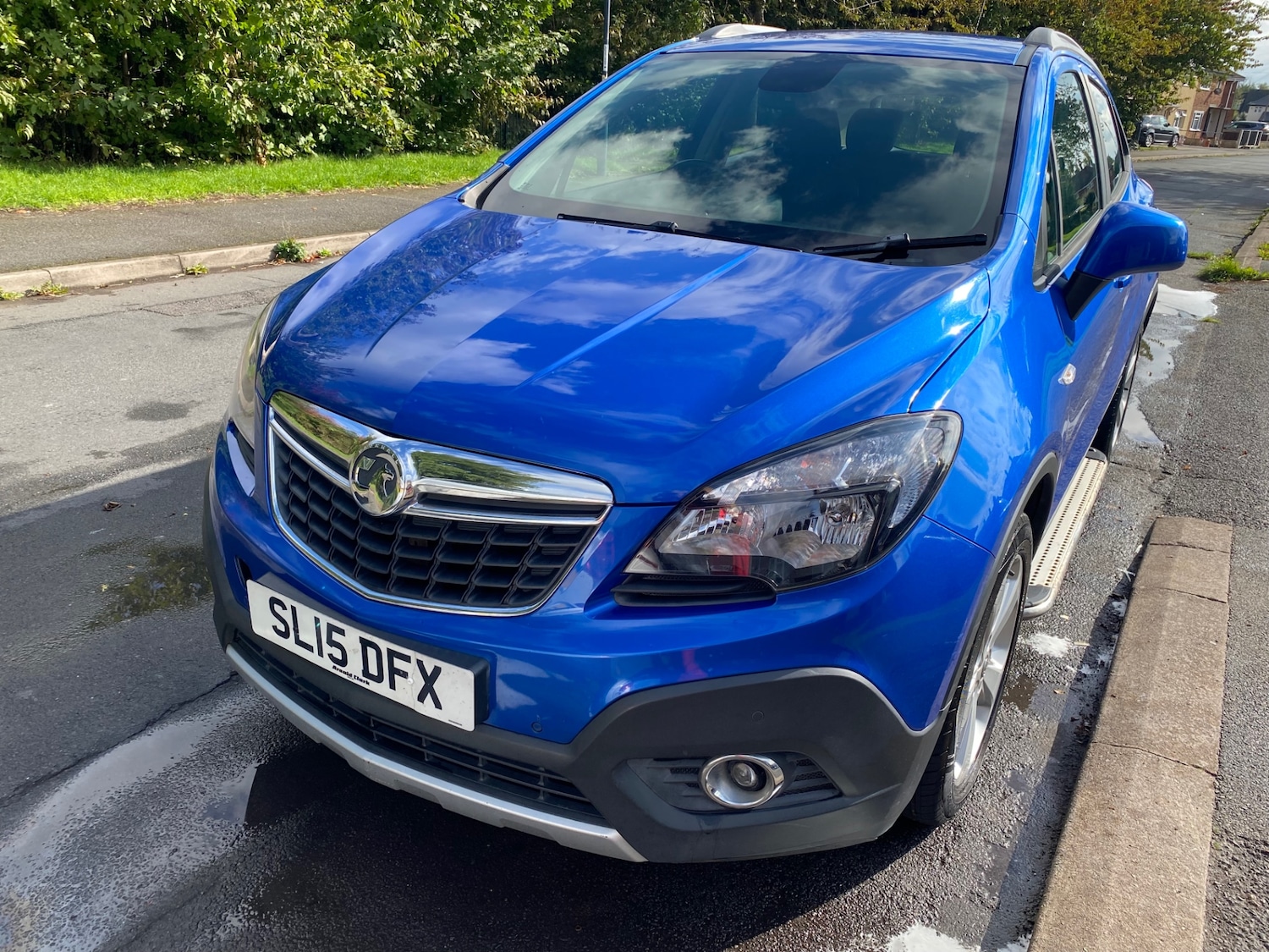Used Vauxhall Mokka 2015 for sale - 76097047: Photo 2