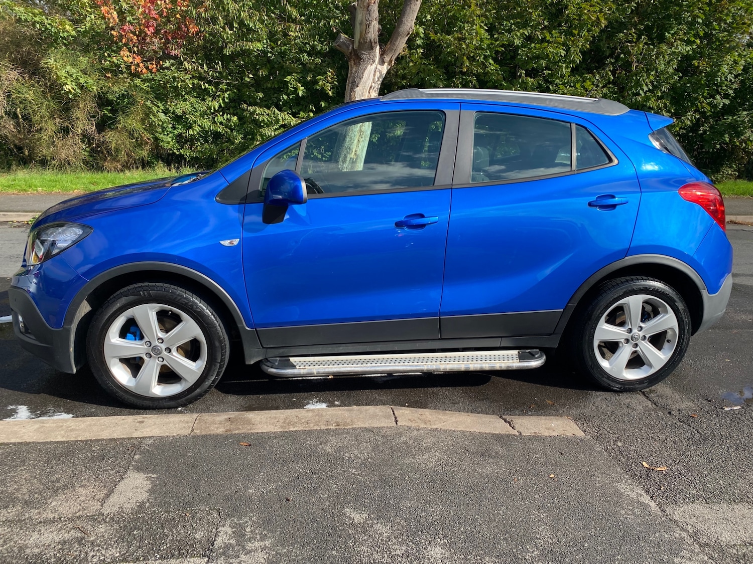 Used Vauxhall Mokka 2015 for sale - 76097047: Photo 3