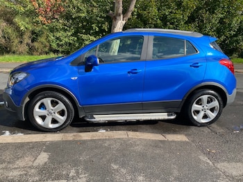 Used Vauxhall Mokka 2015 for sale - 76097047: Photo 3