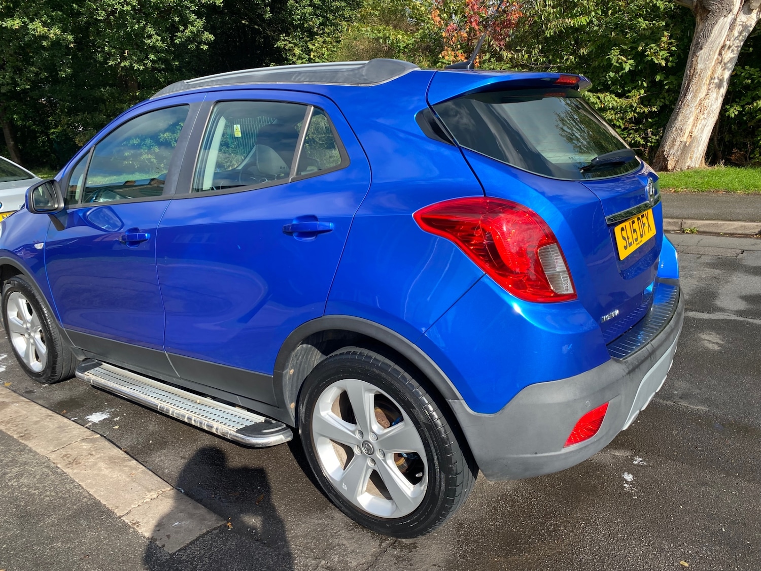 Used Vauxhall Mokka 2015 for sale - 76097047: Photo 4