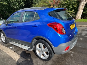 Used Vauxhall Mokka 2015 for sale - 76097047: Photo 4