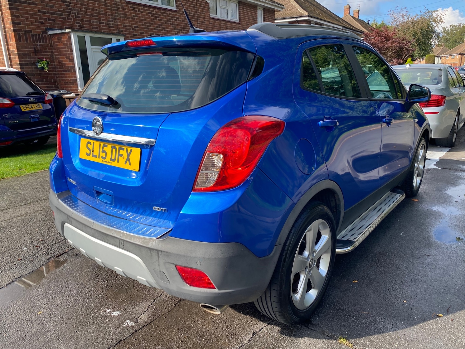 Used Vauxhall Mokka 2015 for sale - 76097047: Photo 7