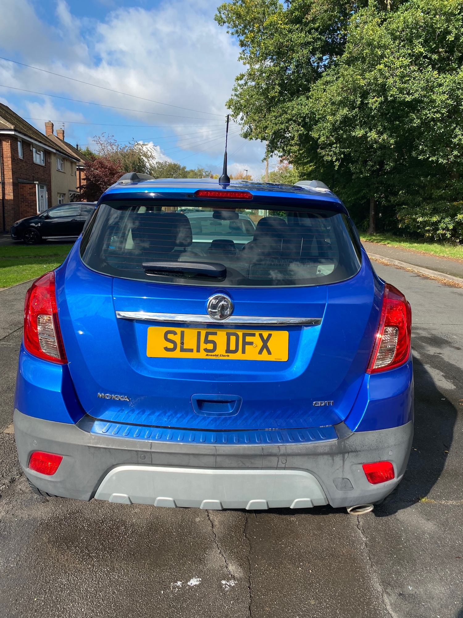 Used Vauxhall Mokka 2015 for sale - 76097047: Photo 8