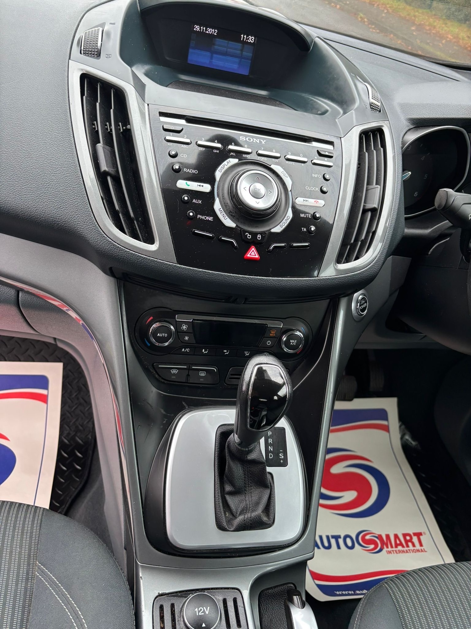 Vehicle 10