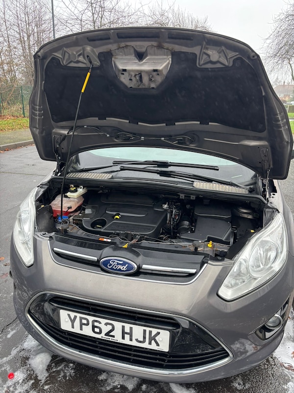Used Ford Grand C-Max 2013 for sale - 75039408: Photo 14