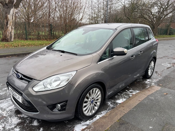 Used Ford Grand C-Max 2013 for sale - 75039408: Photo 1