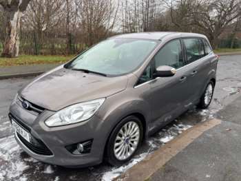 2013 (62) - 2.0 TDCi Titanium 5dr Powershift