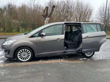 Used Ford Grand C-Max 2013 for sale - 75039408: Photo