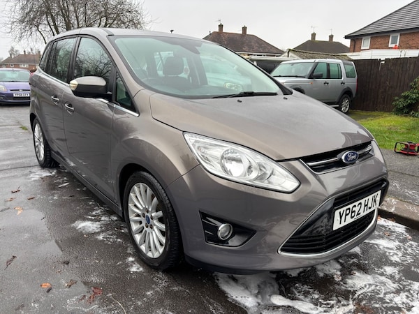 Used Ford Grand C-Max 2013 for sale - 75039408: Photo 5