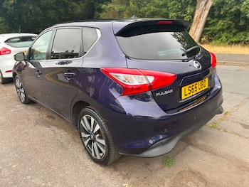 Used Nissan Pulsar 2015 for sale - 79186284: Photo