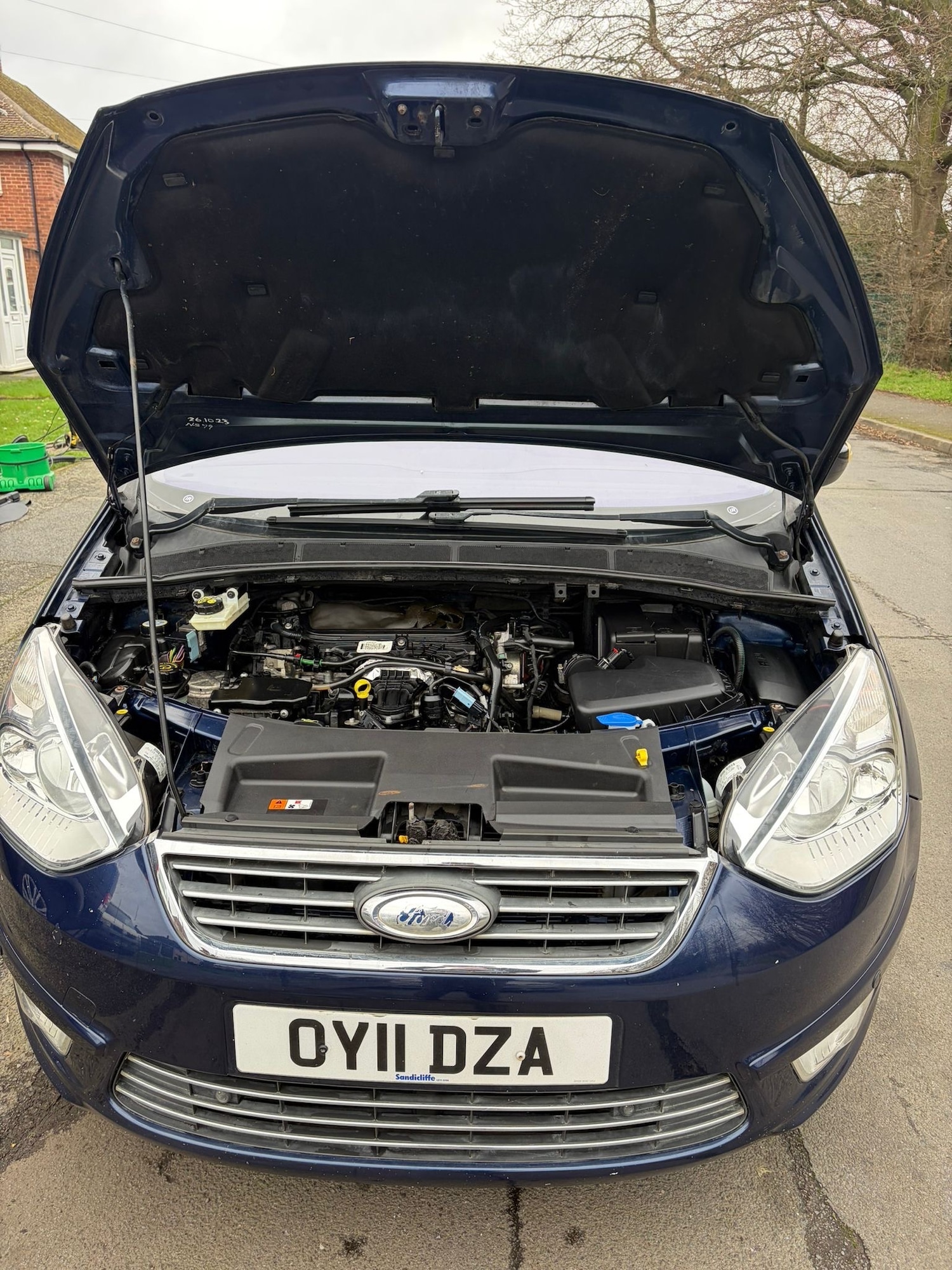 Used Ford Galaxy 2011 for sale - 77707942: Photo 13