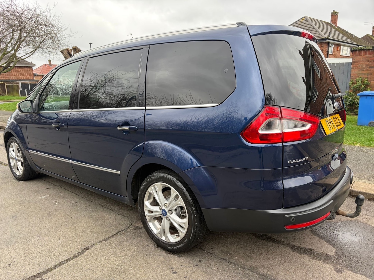 Used Ford Galaxy 2011 for sale - 77707942: Photo 3