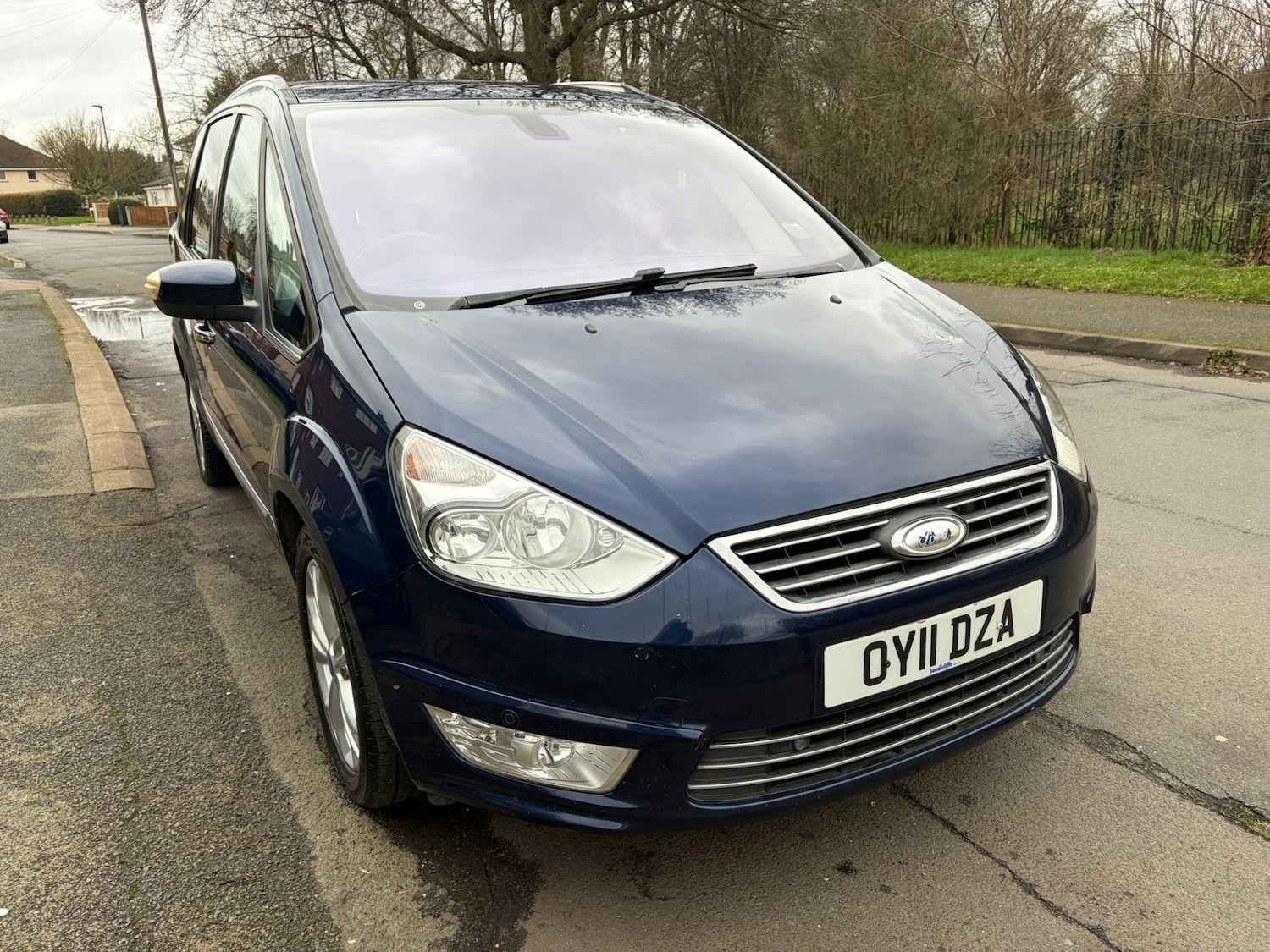 Used Ford Galaxy 2011 for sale - 77707942: Photo 4