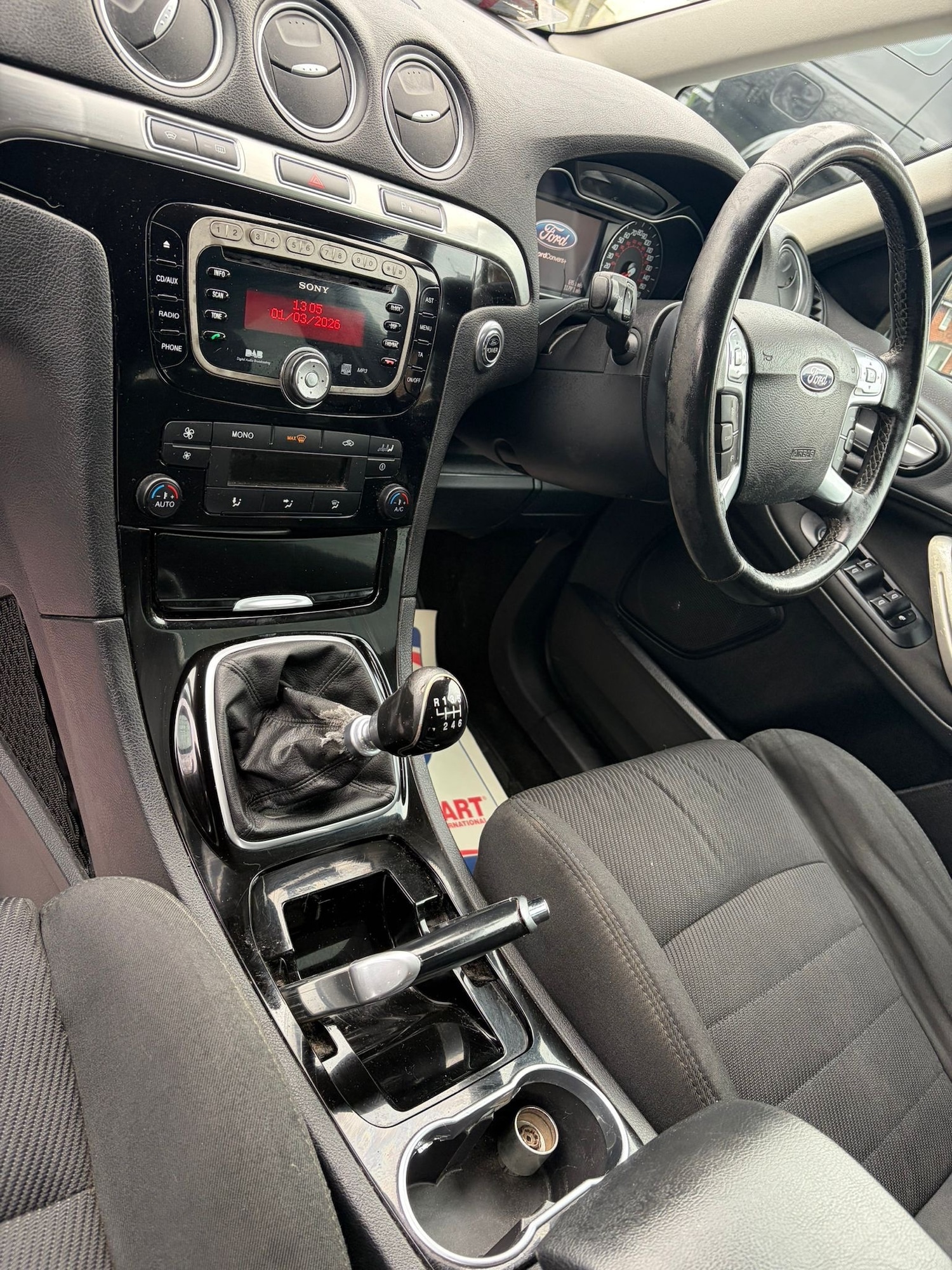 Used Ford Galaxy 2011 for sale - 77707942: Photo 9