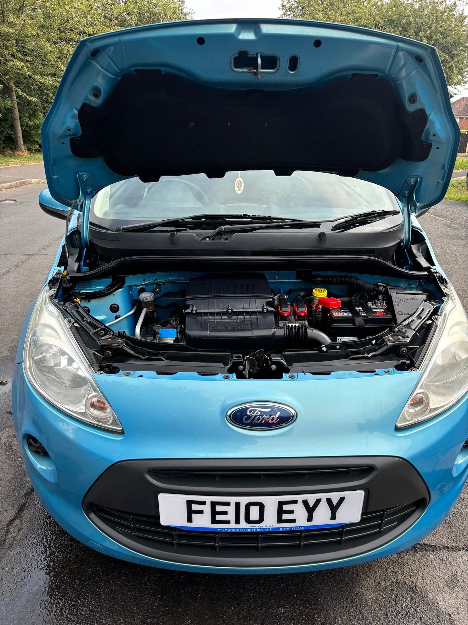 Vehicle 12
