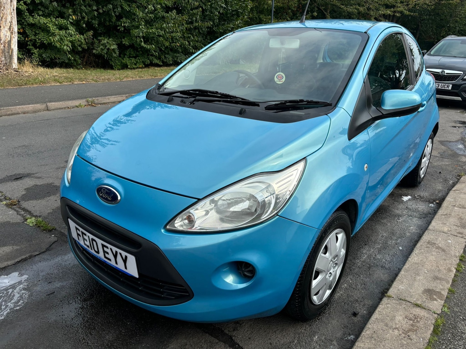 Vehicle 2
