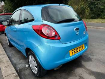 Used Ford Ka 2010 for sale - 75101935: Photo