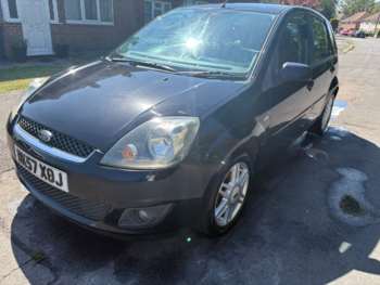 2007 (57) - 1.4 Ghia 5dr
