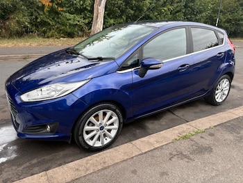Ford - Fiesta
