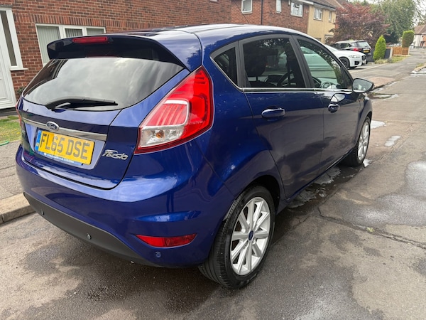 Used Ford Fiesta 2015 for sale - 75666767: Photo 6