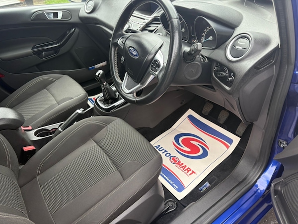 Used Ford Fiesta 2015 for sale - 75666767: Photo 7