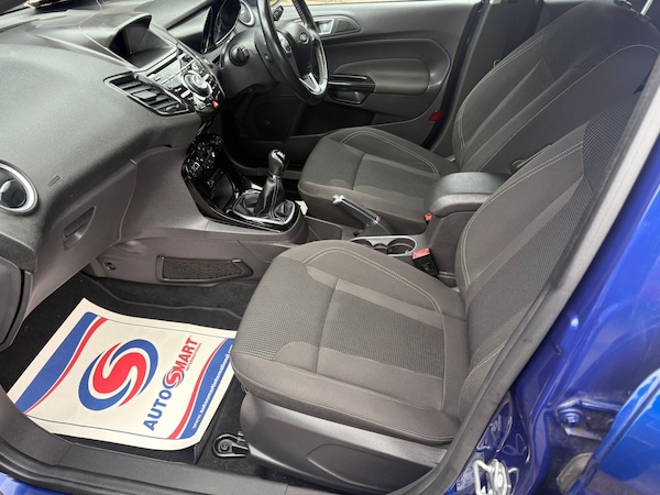 Used Ford Fiesta 2015 for sale - 75666767: Photo 9