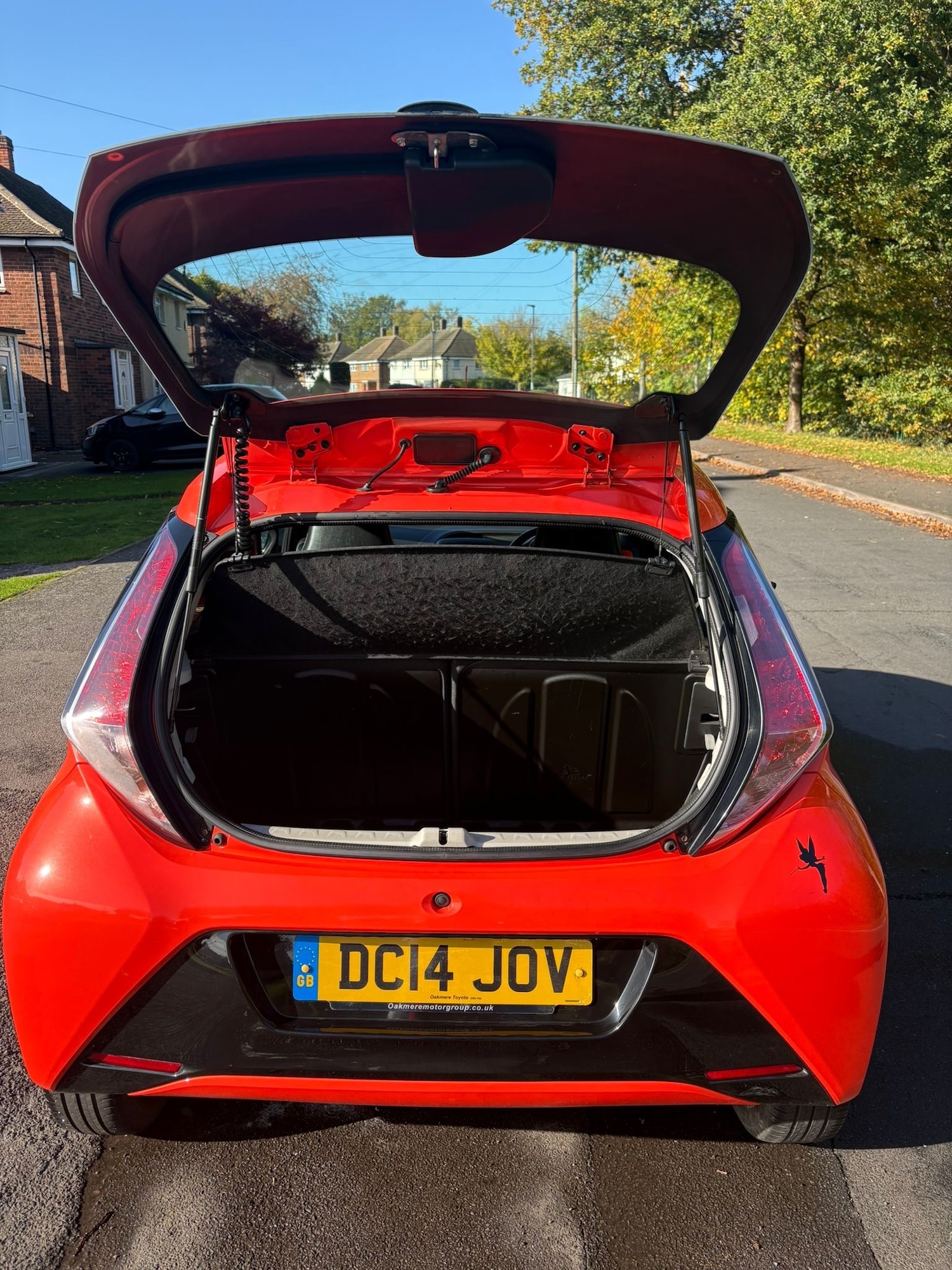 Used Toyota AYGO 2014 for sale - 76393501: Photo 12