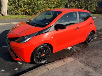 Toyota - AYGO