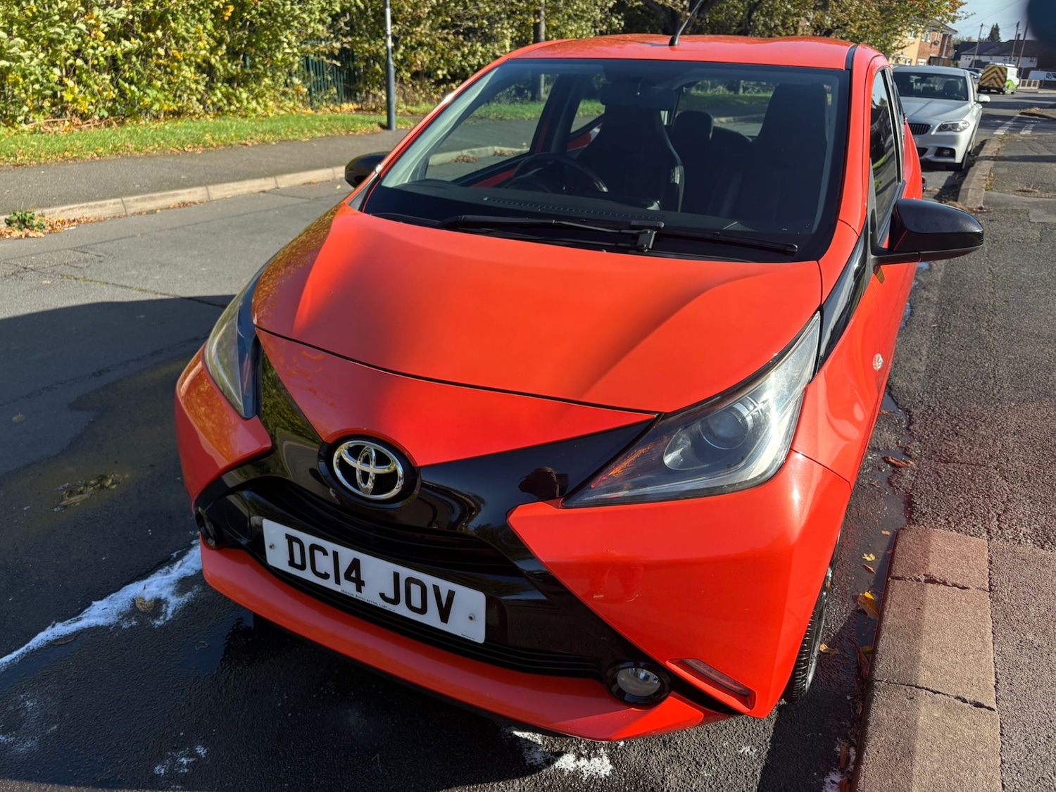 Used Toyota AYGO 2014 for sale - 76393501: Photo 2