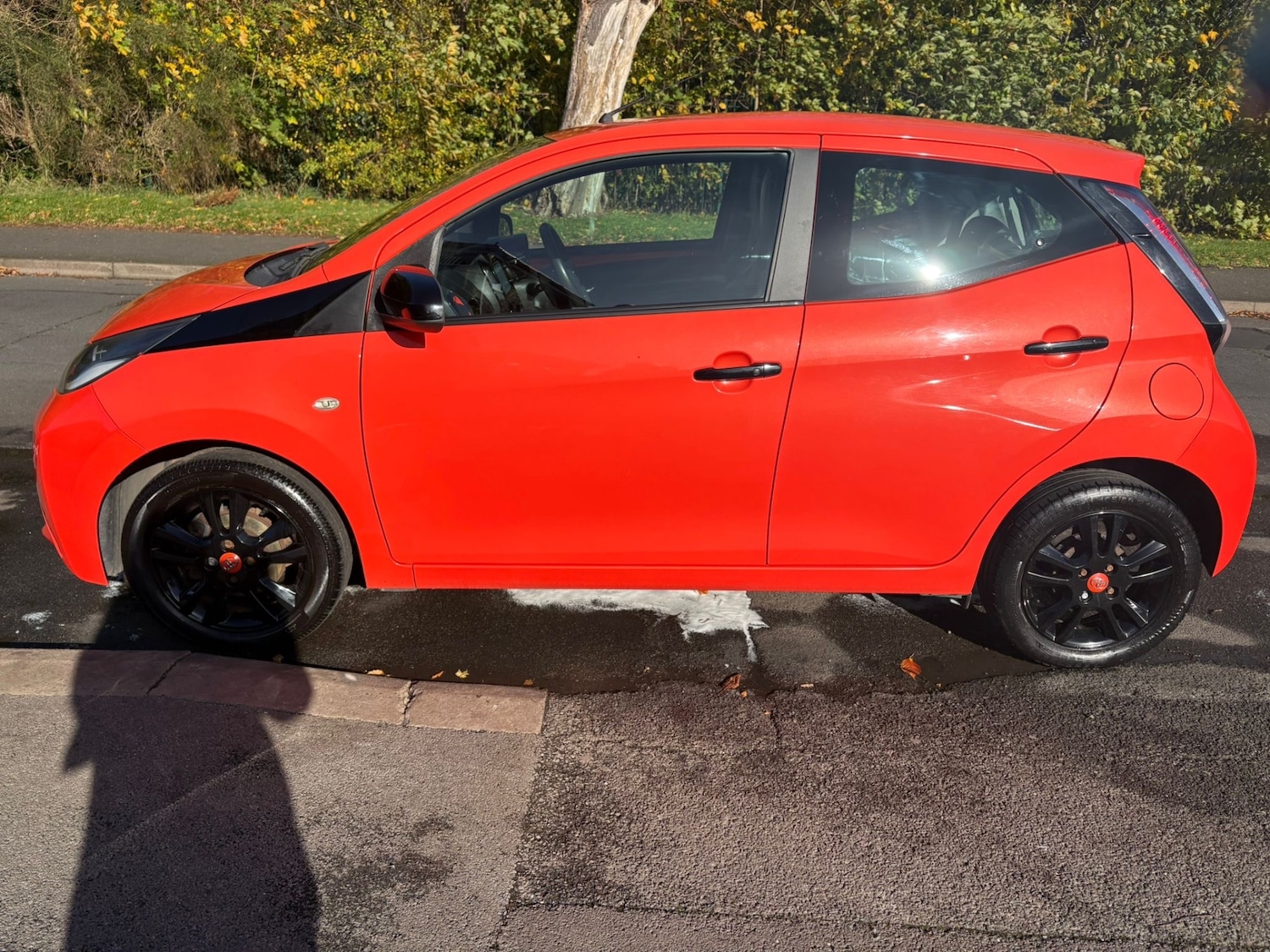 Used Toyota AYGO 2014 for sale - 76393501: Photo 3