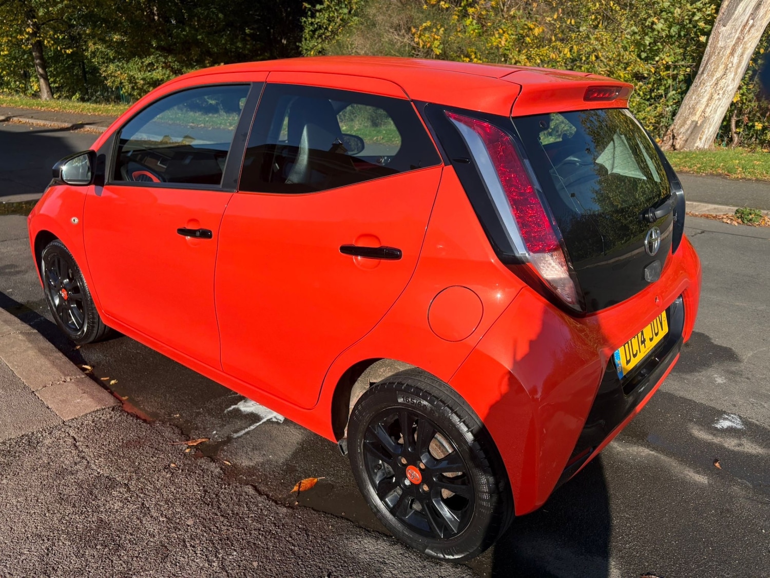 Used Toyota AYGO 2014 for sale - 76393501: Photo 4