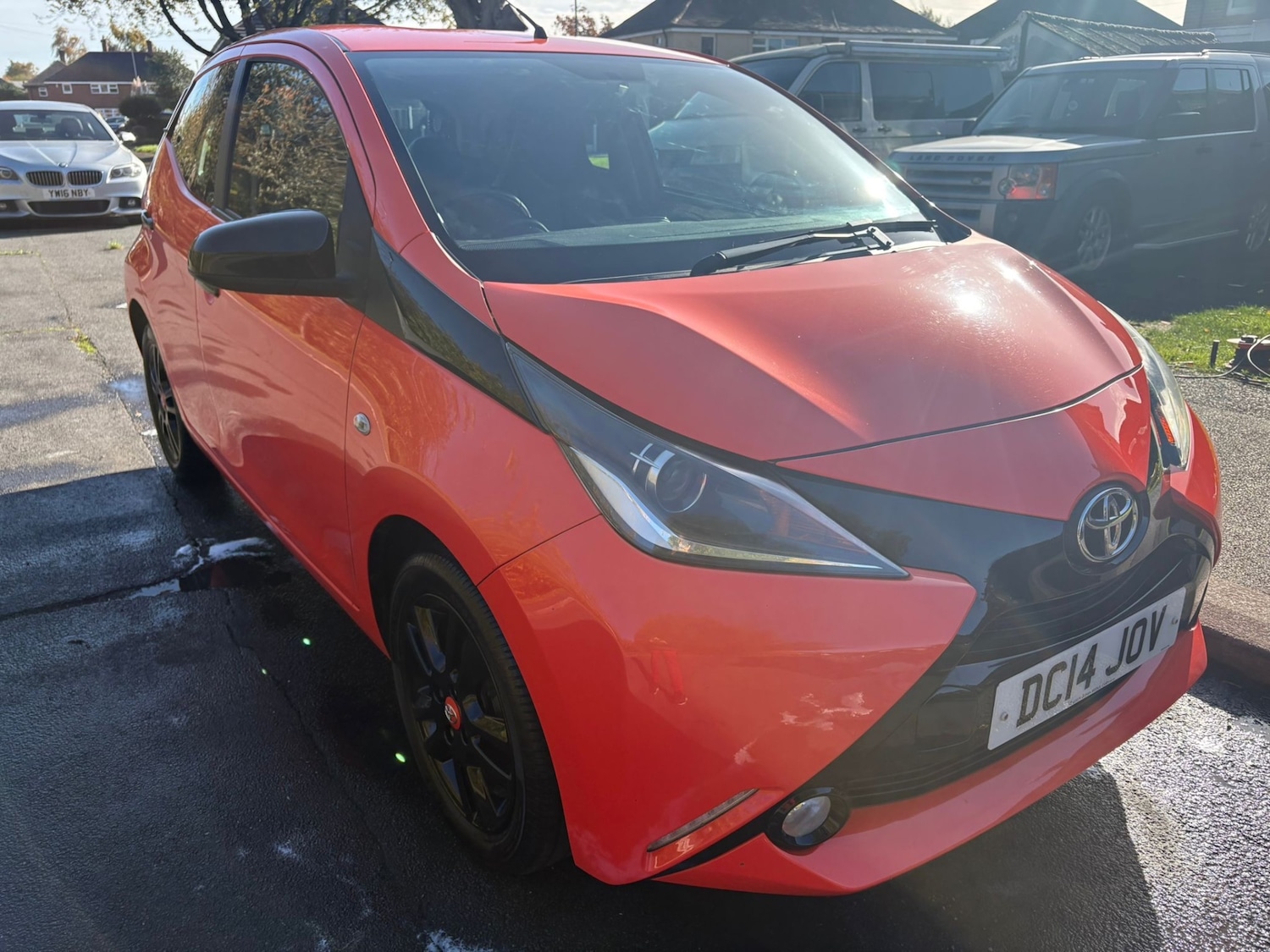 Used Toyota AYGO 2014 for sale - 76393501: Photo 5