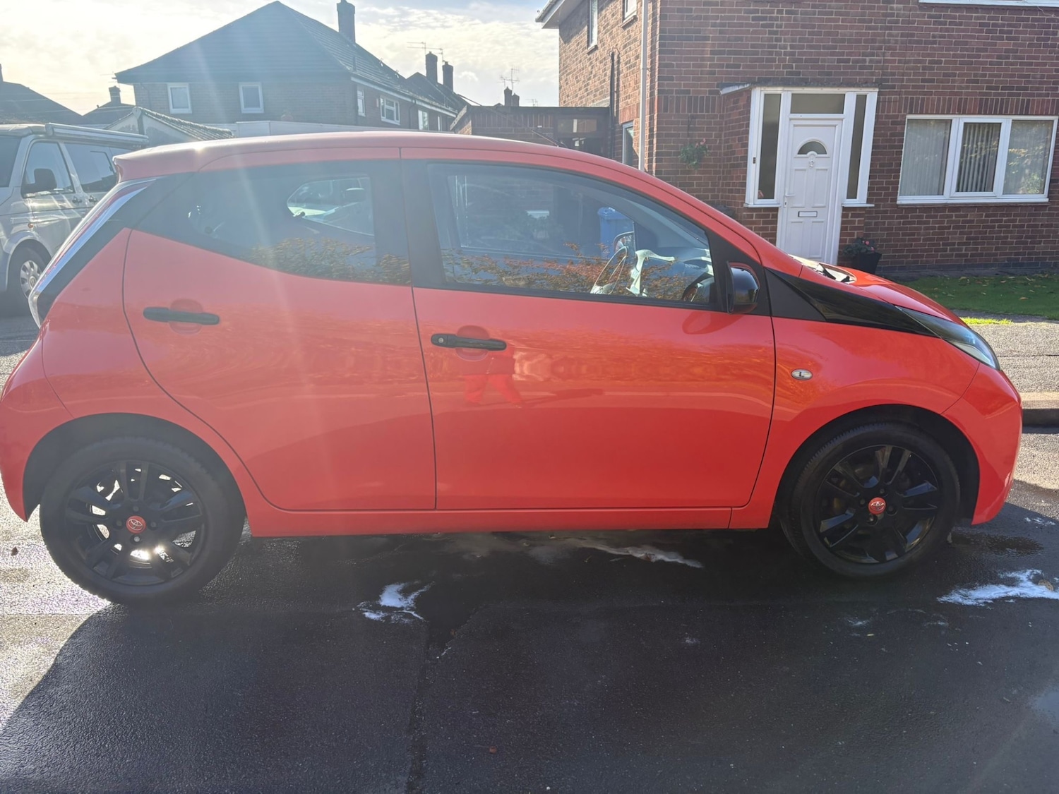 Used Toyota AYGO 2014 for sale - 76393501: Photo 6