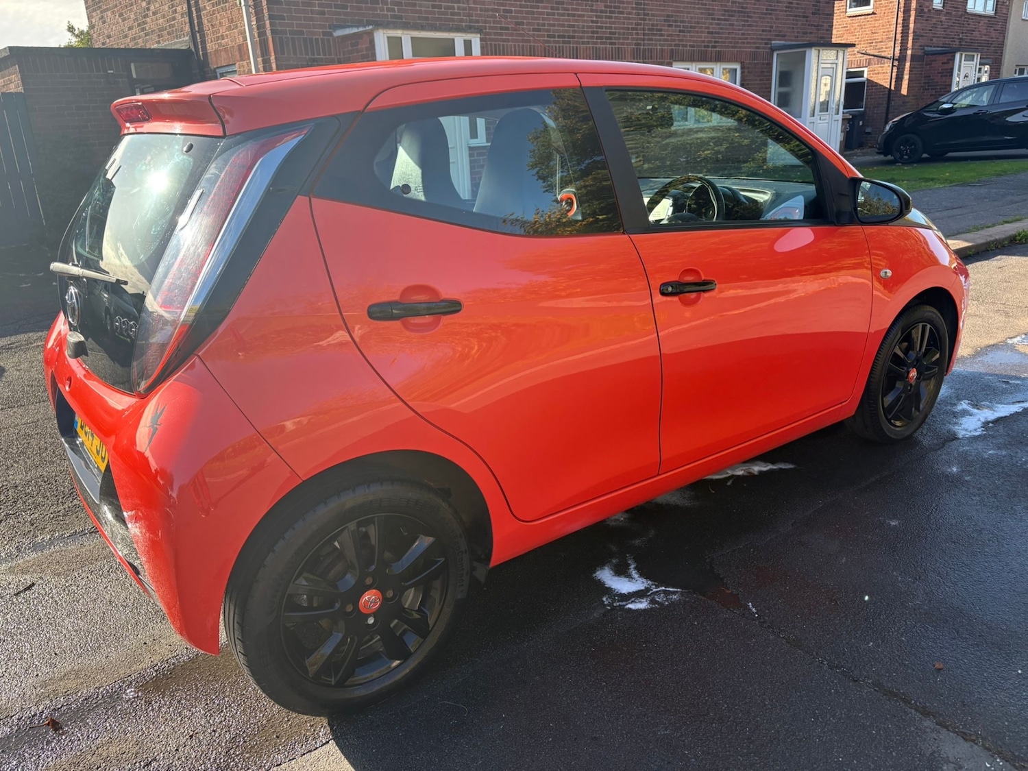 Used Toyota AYGO 2014 for sale - 76393501: Photo 7