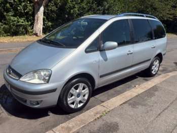 2005 (05) - 1.9 TD Ghia 5dr [130 PS]