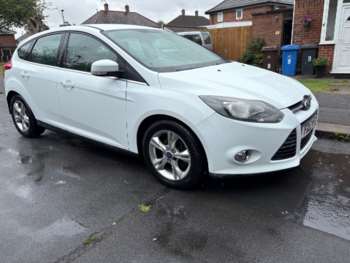 2012 (12) - 1.6 TDCi 115 Zetec 5dr