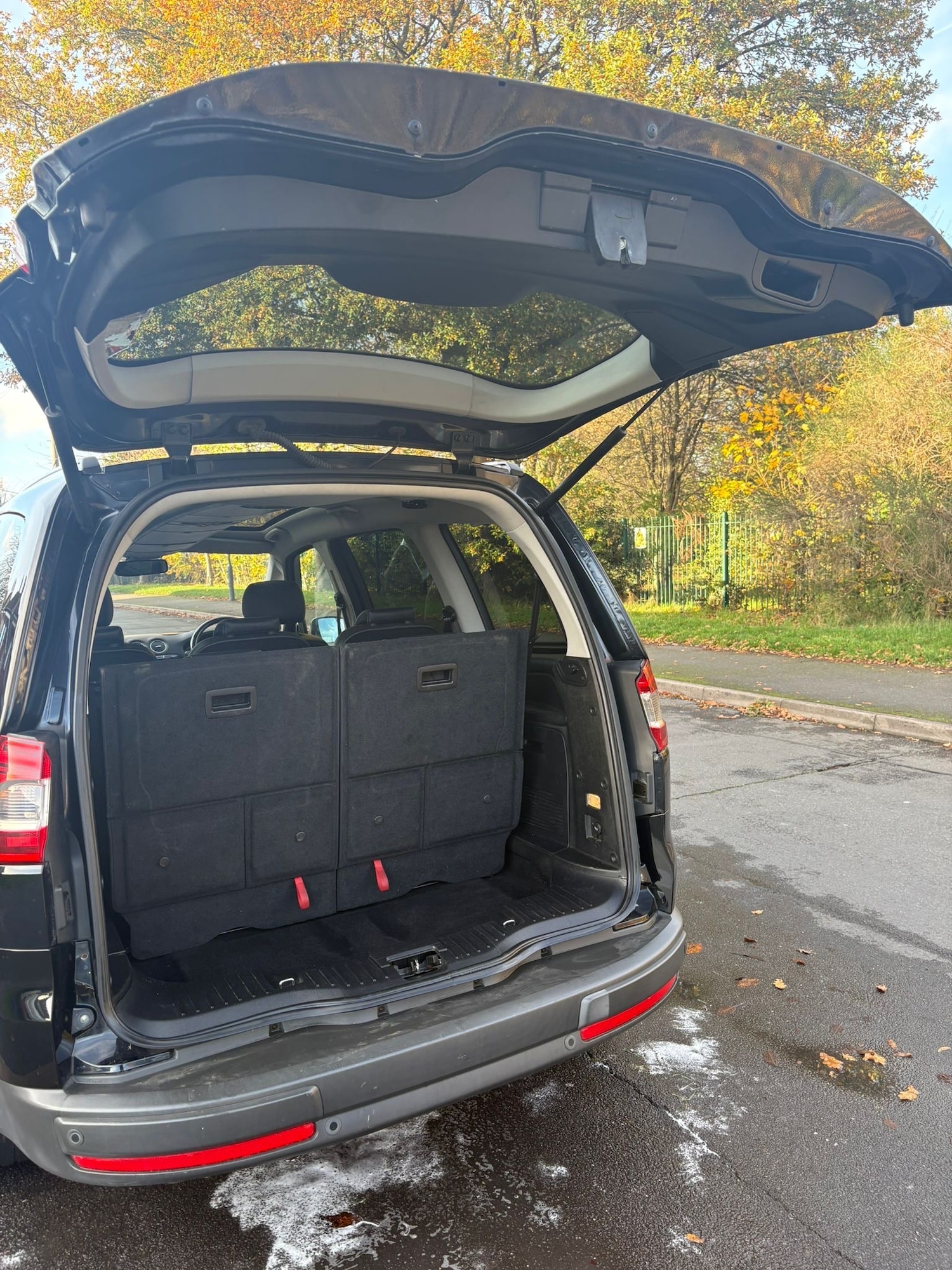 Used Ford Galaxy 2011 for sale - 76566450: Photo 14