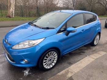 2012 (62) - 1.4 Titanium 5dr