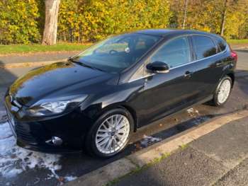 2014 (14) - 1.6 TDCi 115 Zetec Navigator 5dr