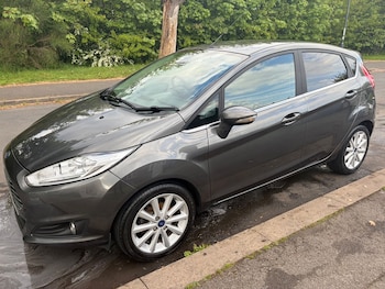 Used Ford Fiesta 2016 for sale - 78392942: Photo