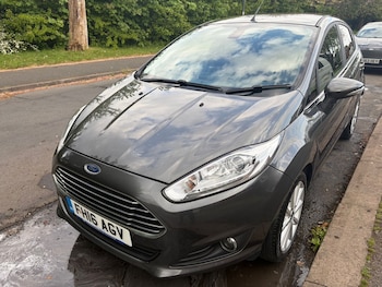 Used Ford Fiesta 2016 for sale - 78392942: Photo