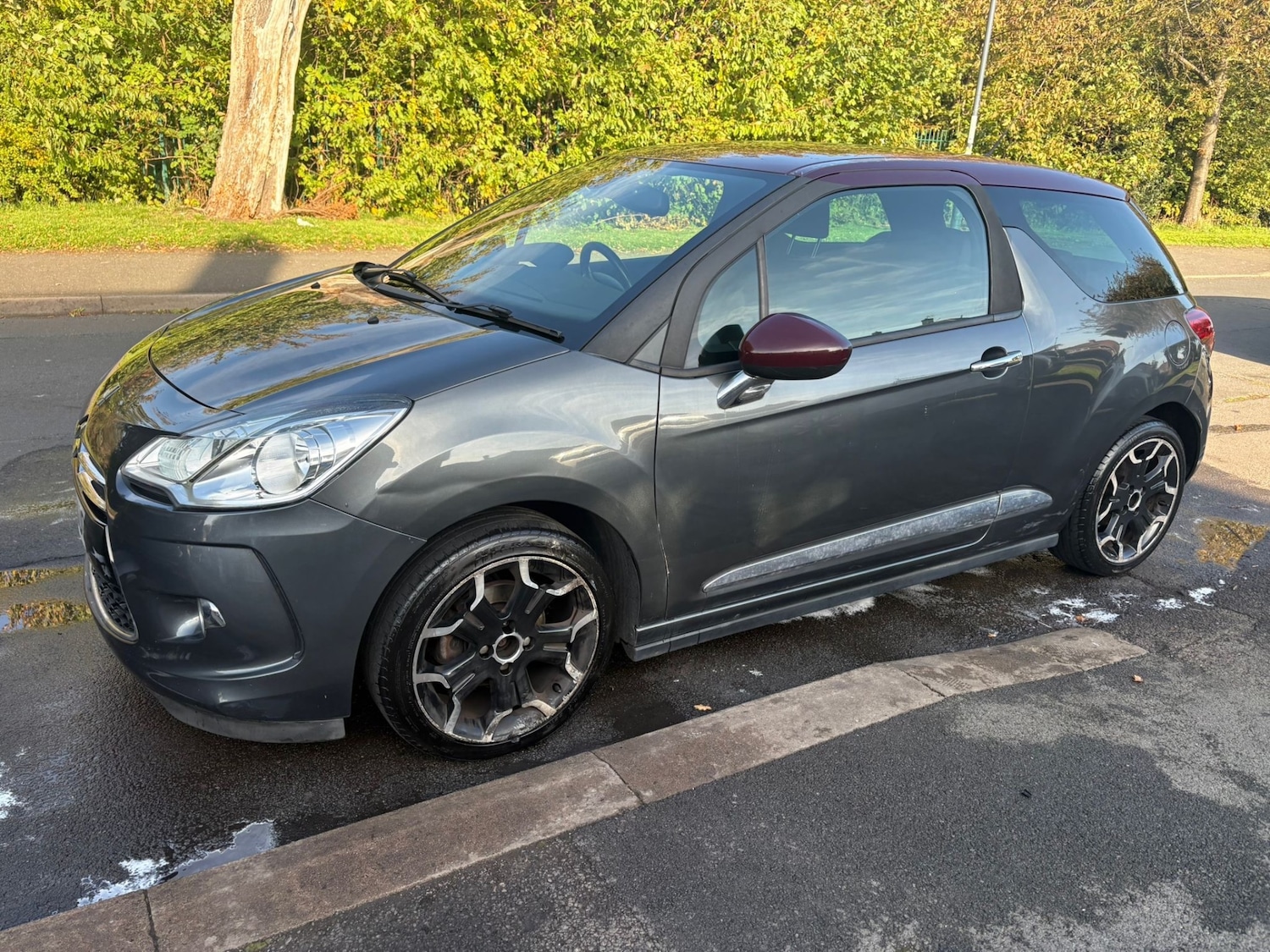 Used Citroen DS3 2012 for sale - 76726125: Photo 1
