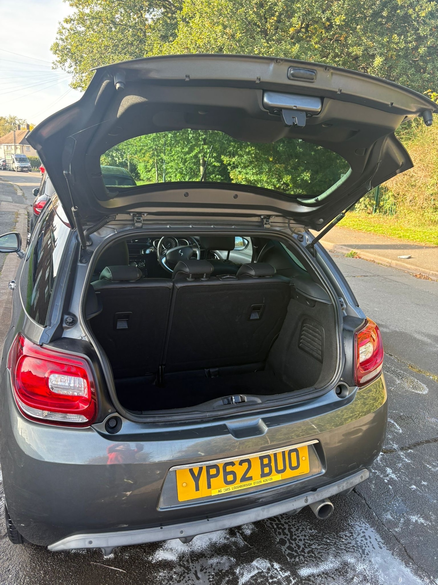 Used Citroen DS3 2012 for sale - 76726125: Photo 12